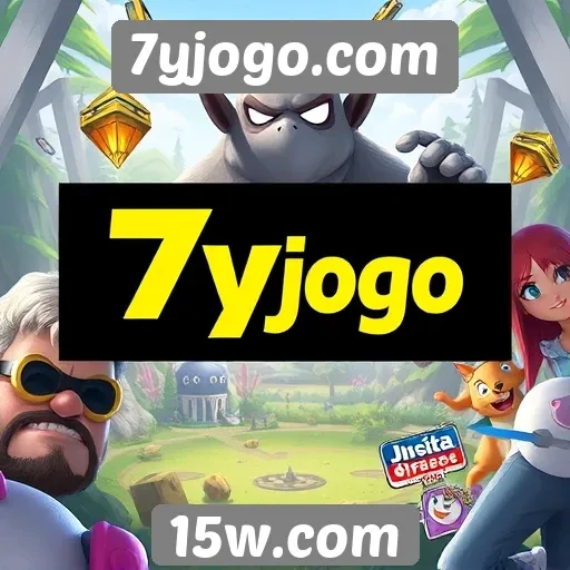Novidades e lançamentos no 7yjogo.com